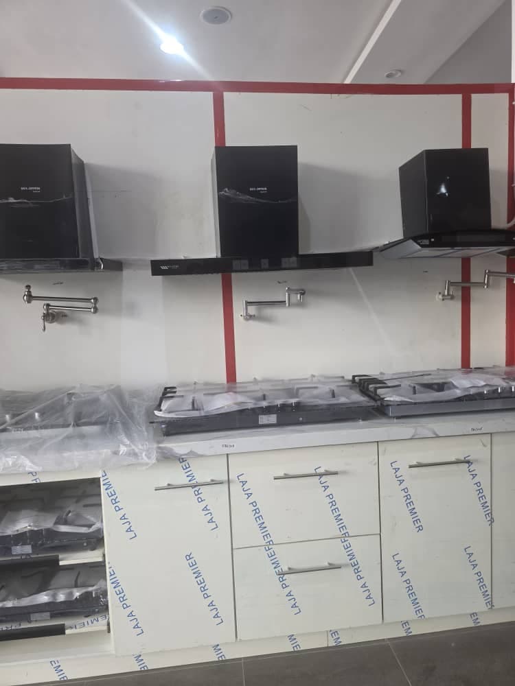 Kitchen Range Hoods